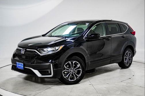 2022 Honda CR-V AWD EX-L