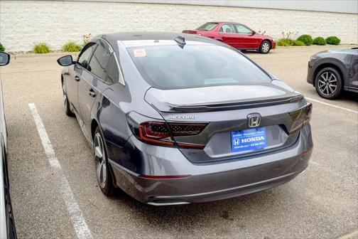 2018 Honda Accord EX