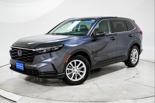 2025 Honda CR-V EX-L AWD