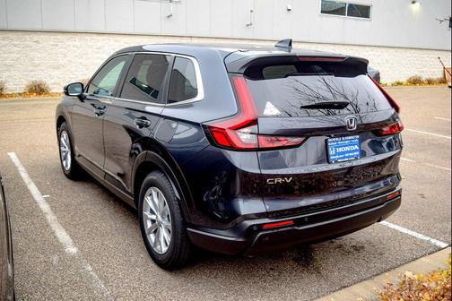 2025 Honda CR-V EX-L AWD