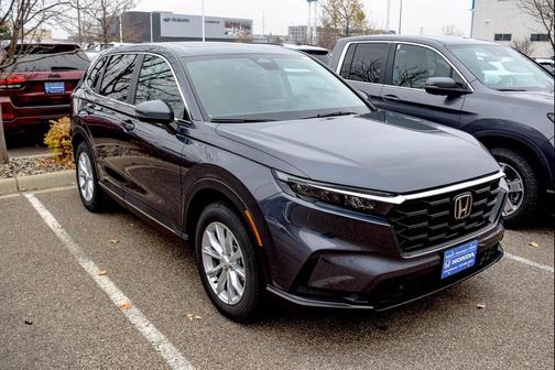 2025 Honda CR-V EX-L AWD
