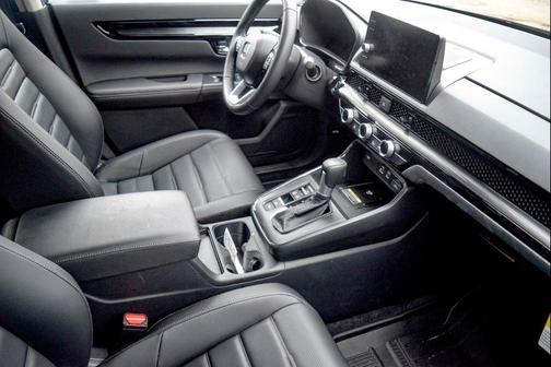 2025 Honda CR-V EX-L AWD