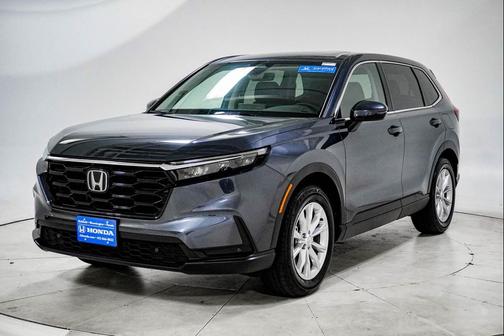2025 Honda CR-V EX-L AWD