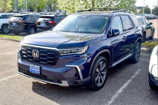 Nh-830 2023 Honda Pilot AWD Elite