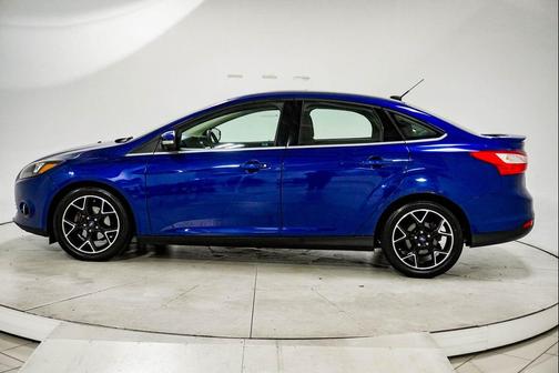 2012 Ford Focus Titanium