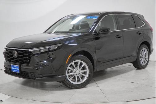 2025 Honda CR-V EX AWD