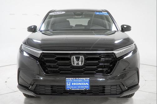 2025 Honda CR-V EX AWD