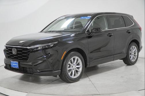 2025 Honda CR-V EX AWD