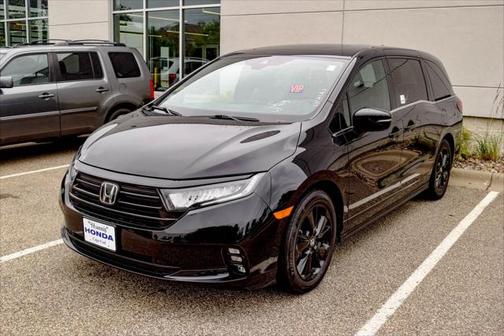 2023 Honda Odyssey Sport