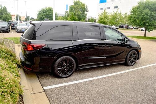 2023 Honda Odyssey Sport