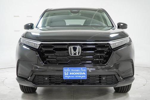 2025 Honda CR-V EX-L AWD