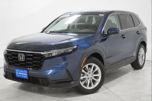 2025 Honda CR-V EX-L AWD