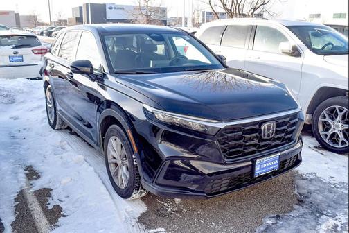 2023 Honda CR-V EX