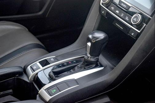 2018 Honda Civic EX-L w/Navi