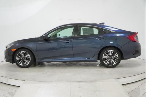 2018 Honda Civic EX-L w/Navi