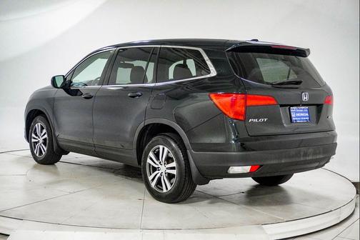 Black Forest Pearl 2016 Honda Pilot EX-L