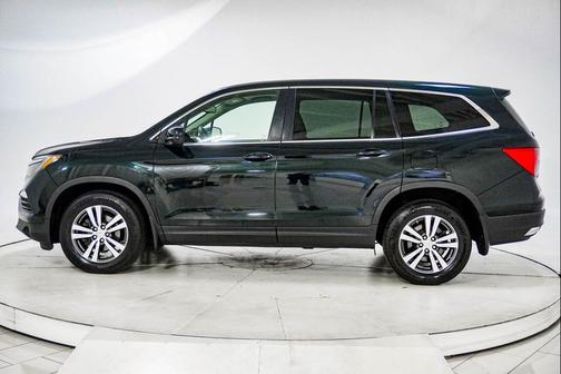 Black Forest Pearl 2016 Honda Pilot EX-L