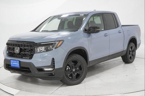 2026 Honda Ridgeline Black