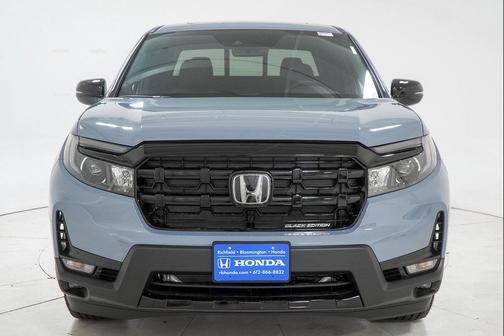 2026 Honda Ridgeline Black
