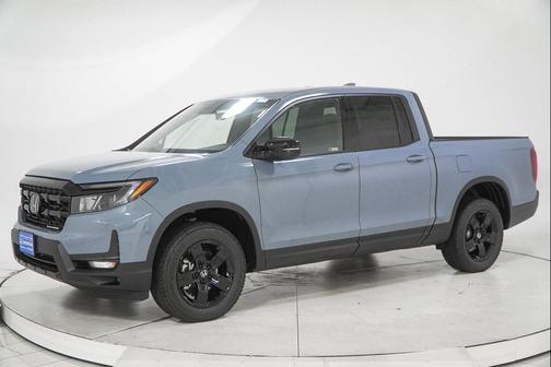 2026 Honda Ridgeline Black