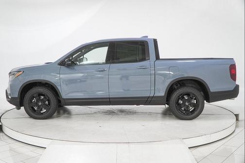 2026 Honda Ridgeline Black