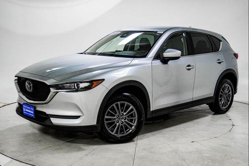 2019 Mazda CX-5 Touring