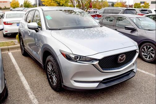 2019 Mazda CX-5 Touring
