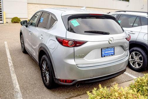 2019 Mazda CX-5 Touring