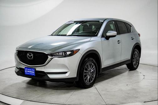 2019 Mazda CX-5 Touring