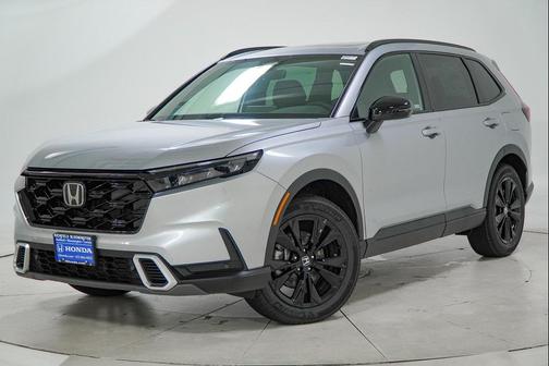 2026 Honda CR-V Hybrid Sport Touring AWD