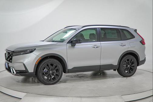 2026 Honda CR-V Hybrid Sport Touring AWD