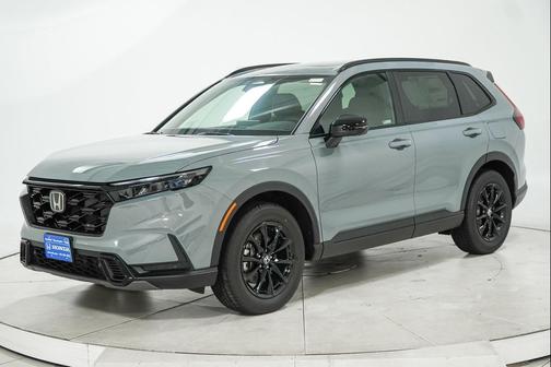 2026 Honda CR-V Hybrid Sport-L AWD