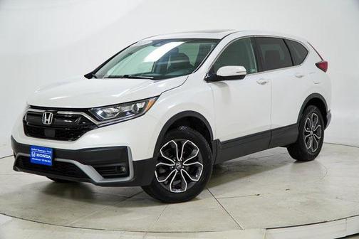 2021 Honda CR-V AWD EX-L