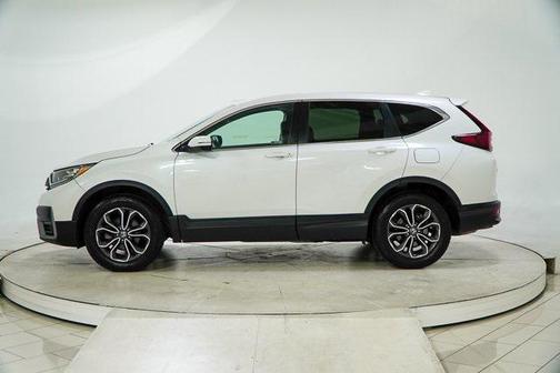 2021 Honda CR-V AWD EX-L