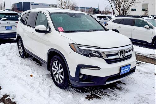 2019 Honda Pilot EX-L