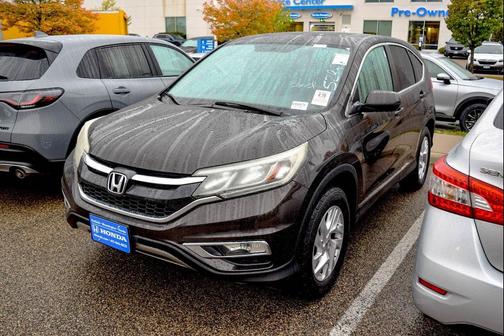 2016 Honda CR-V EX