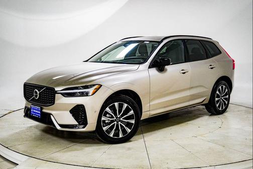 Gray 2025 Volvo XC60 B5 Plus