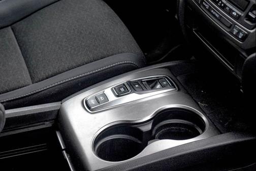 2019 Honda Passport Sport