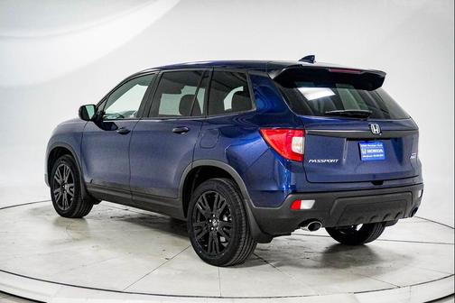 2019 Honda Passport Sport