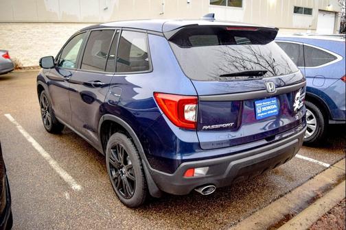 2019 Honda Passport Sport