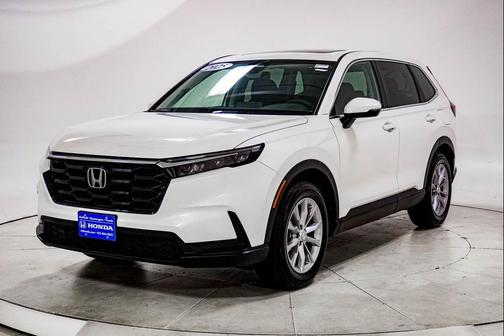 2025 Honda CR-V EX AWD