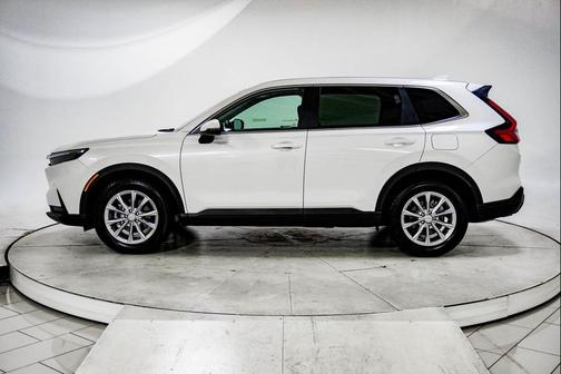 2025 Honda CR-V EX AWD