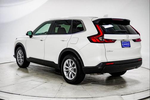2025 Honda CR-V EX AWD
