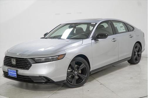 2025 Honda Accord Hybrid Base
