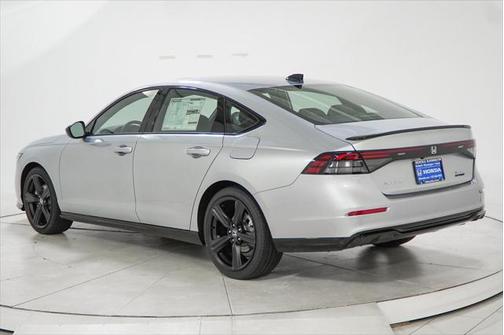 2025 Honda Accord Hybrid Base