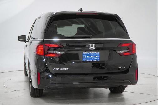 2026 Honda Odyssey Elite