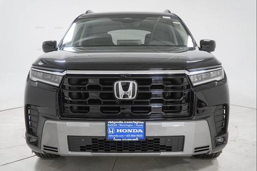 2026 Honda Pilot Touring 8-Passenger