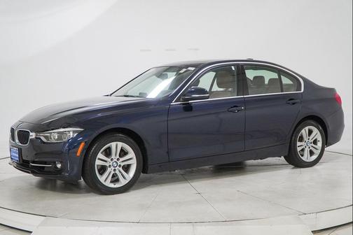 2017 BMW 330 xDrive