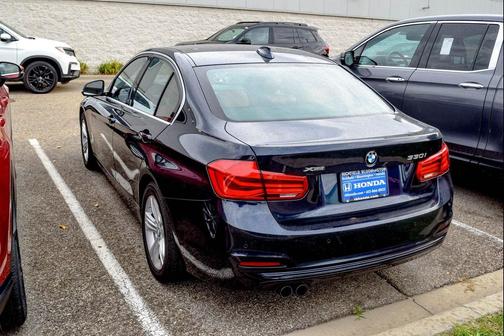 2017 BMW 330 xDrive