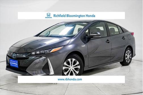 2021 Toyota Prius Prime LE